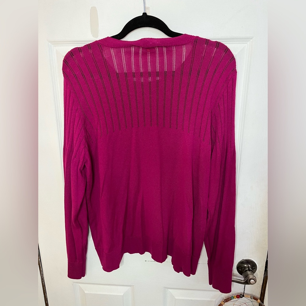 Plus size Sweater - Picture 2 of 3